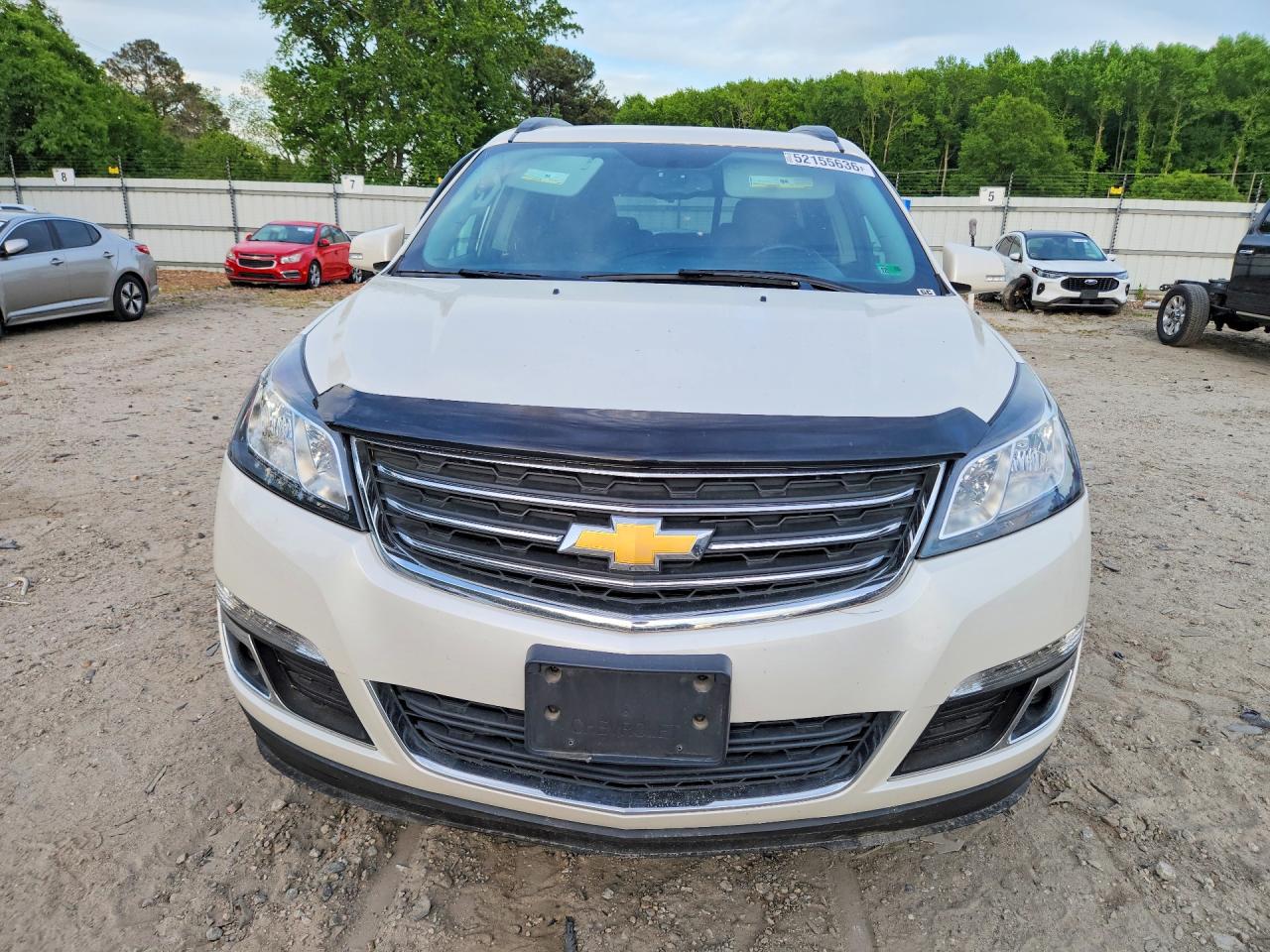 CHEVROLET TRAVERSE 2015 — 6