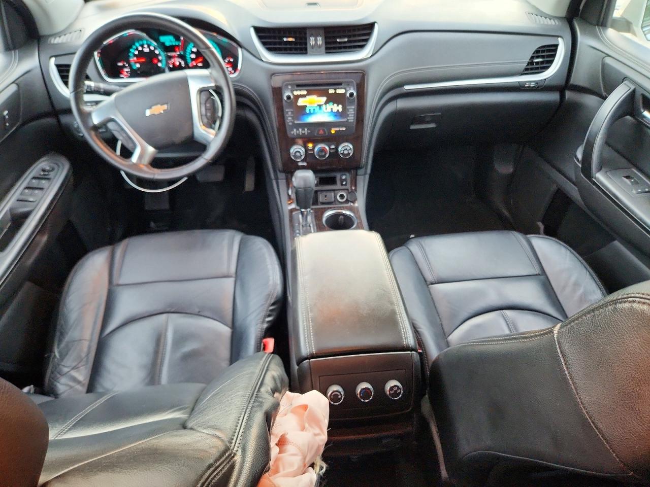 CHEVROLET TRAVERSE 2015 — 9
