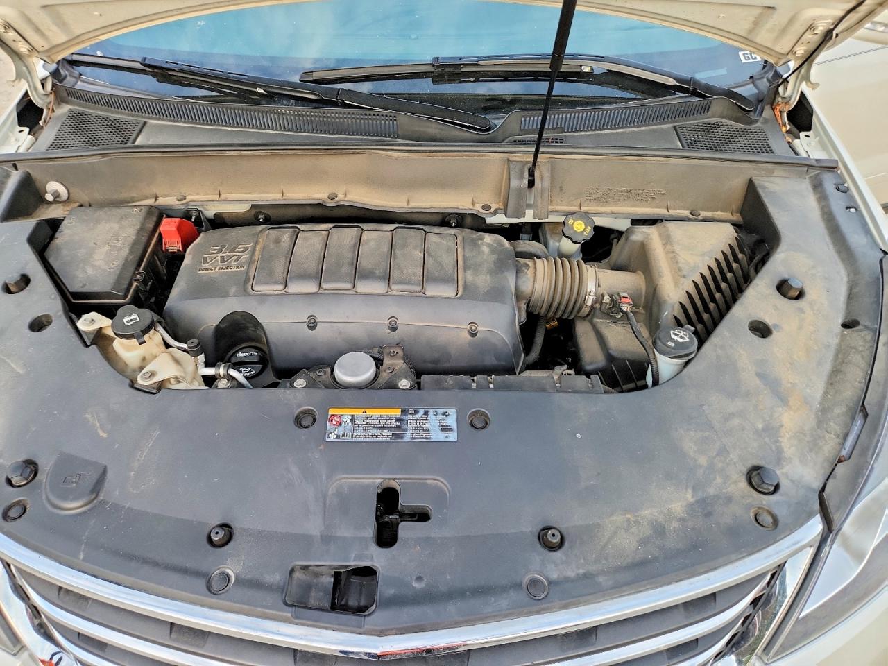 CHEVROLET TRAVERSE 2015 — 13
