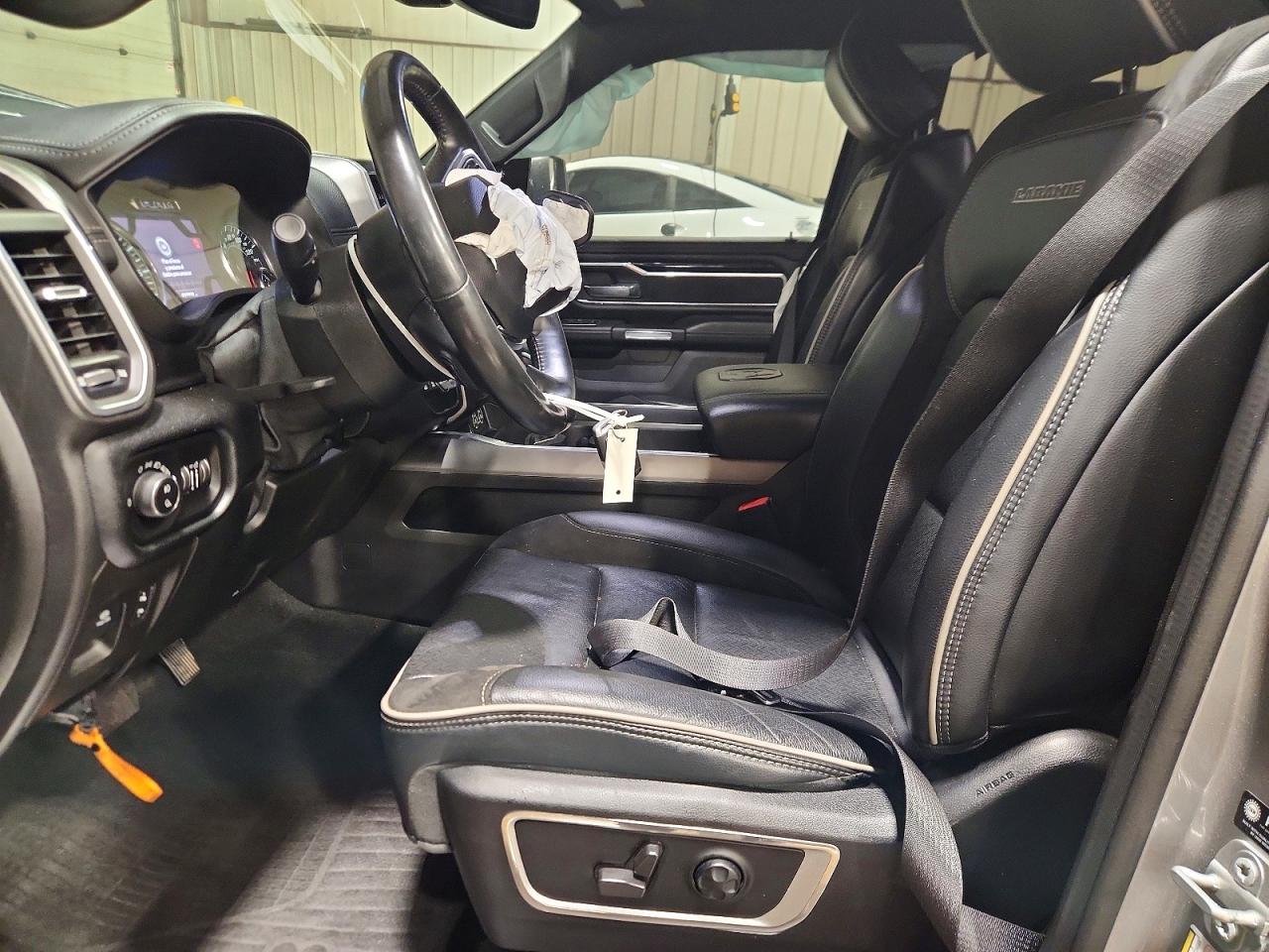 RAM 1500 2021 — 8