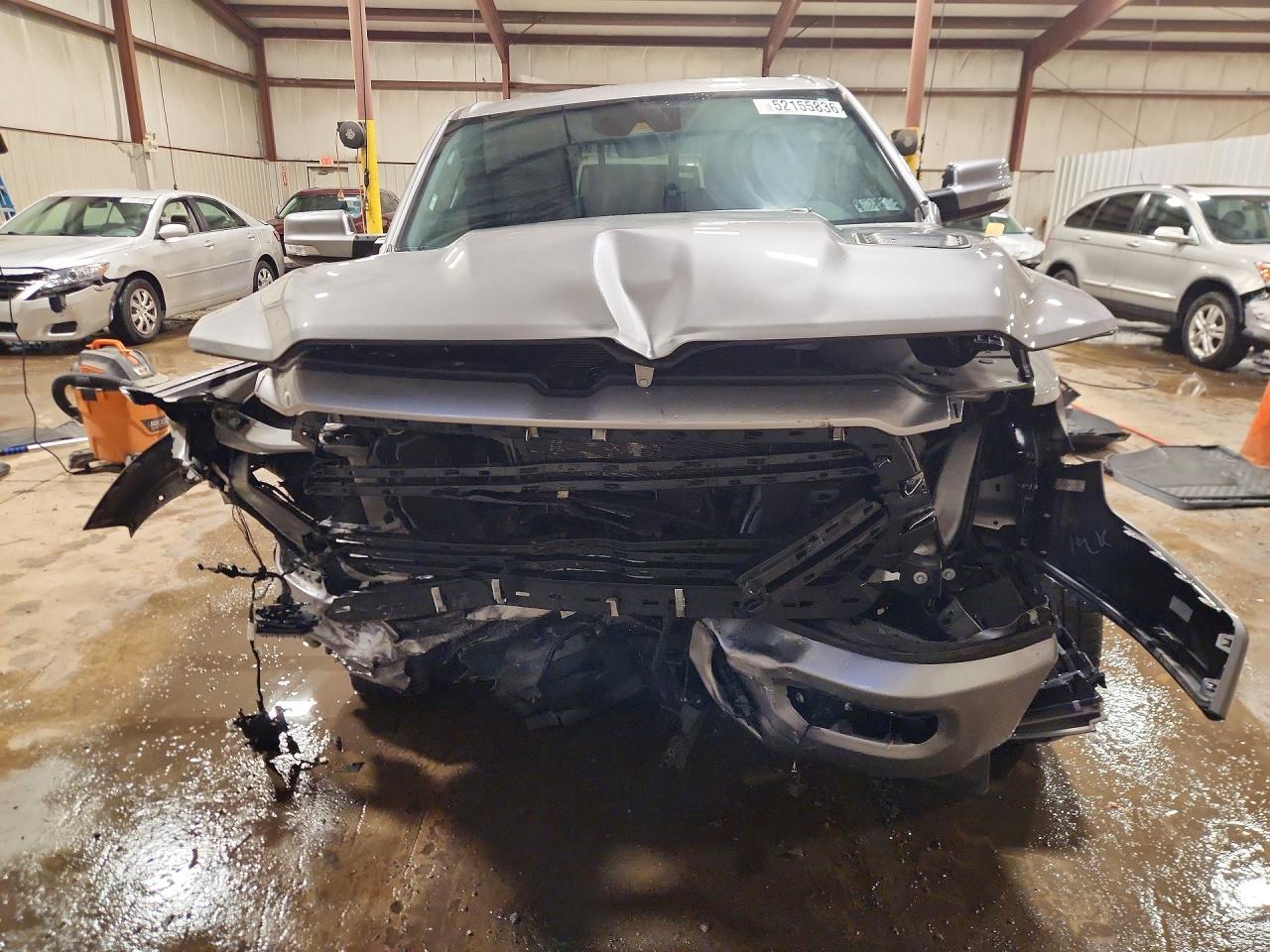 RAM 1500 2021 — 6