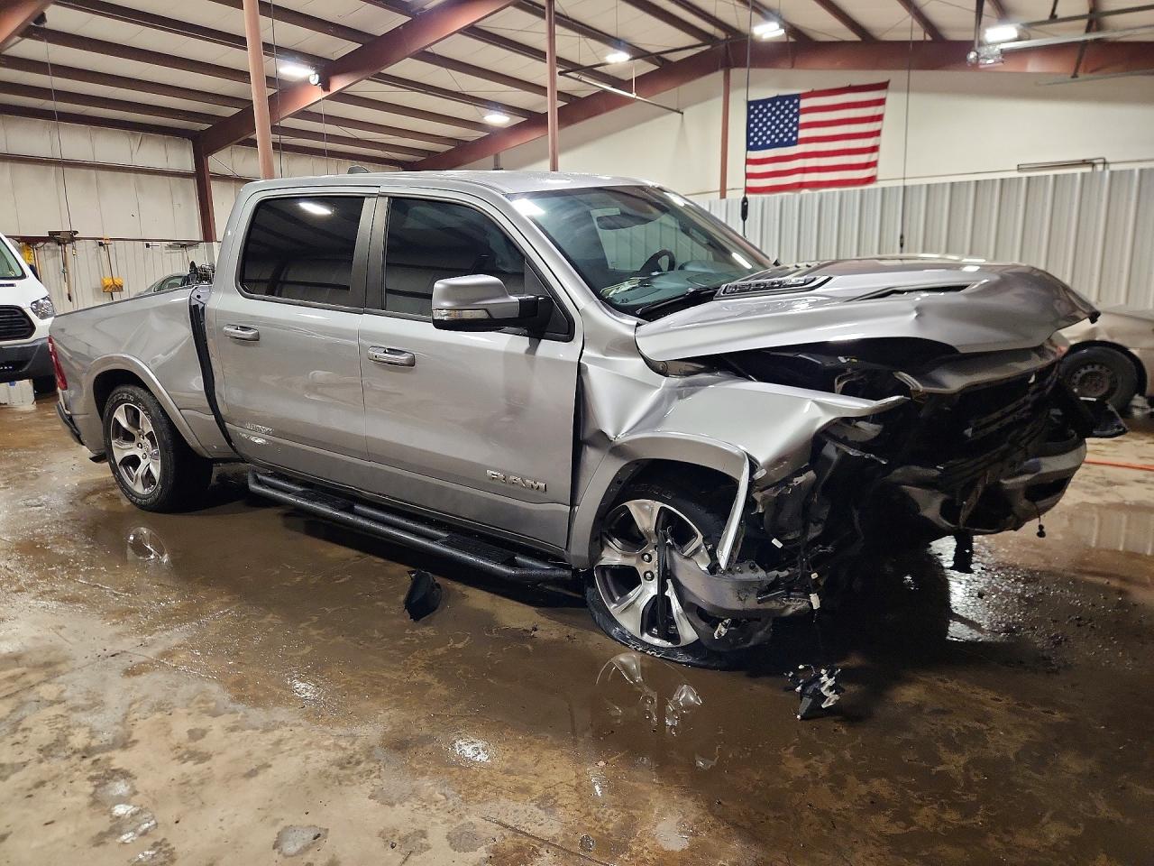 RAM 1500 2021 — 5