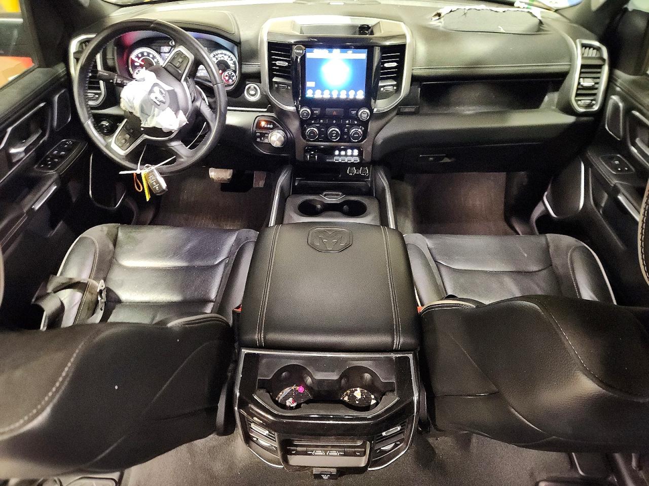 RAM 1500 2021 — 9