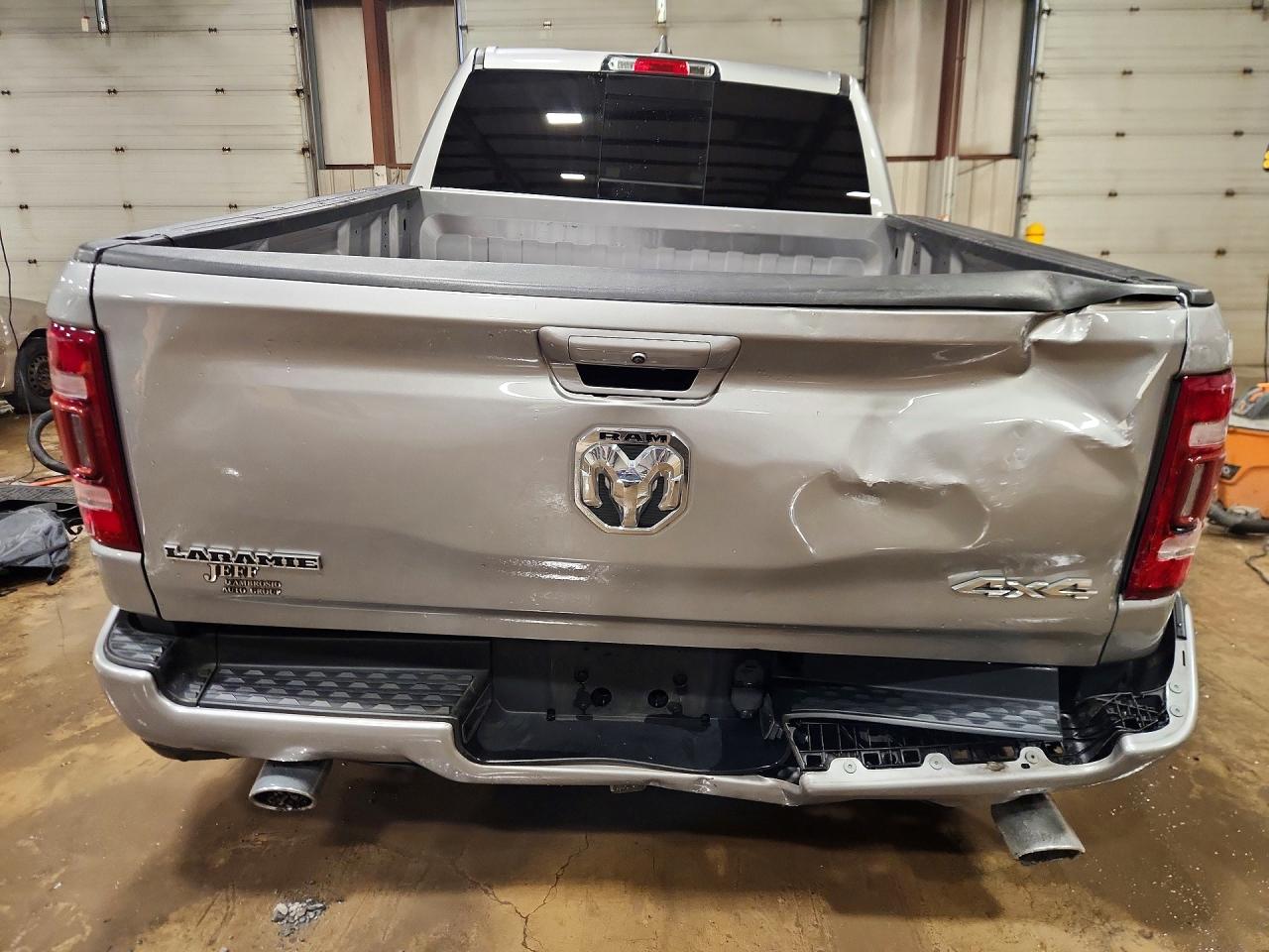 RAM 1500 2021 — 7