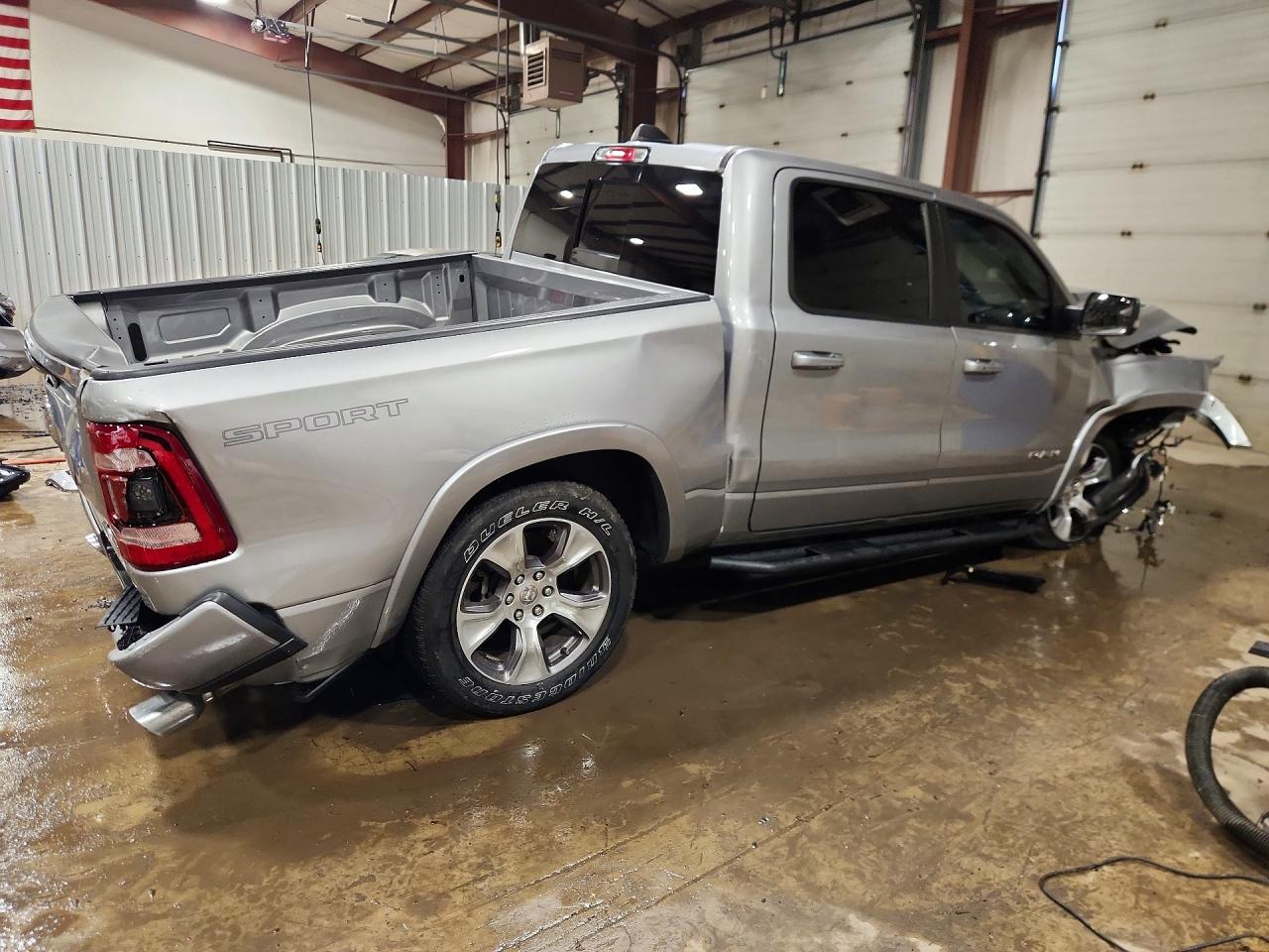 RAM 1500 2021 — 4