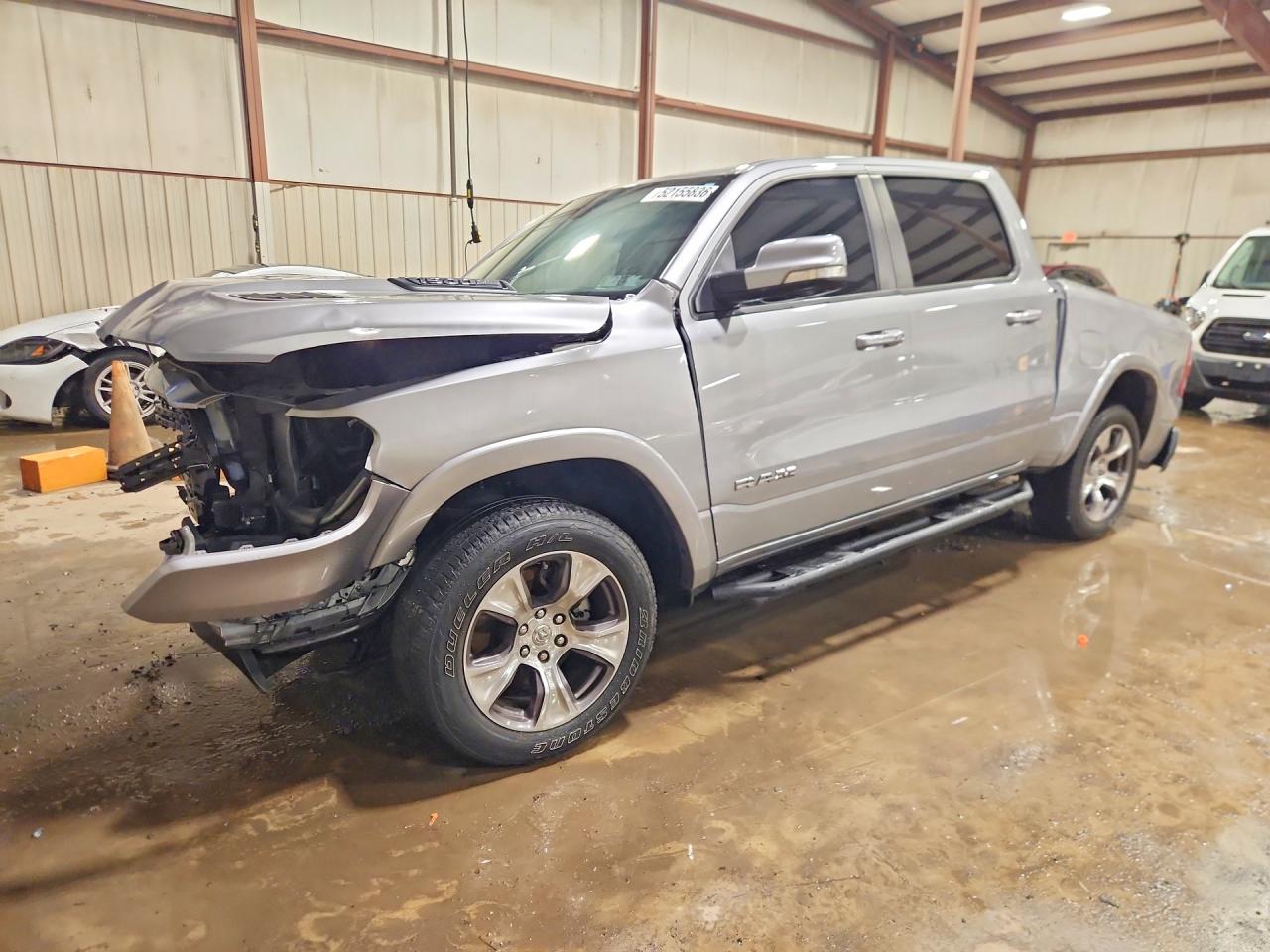 RAM 1500 2021 — 2