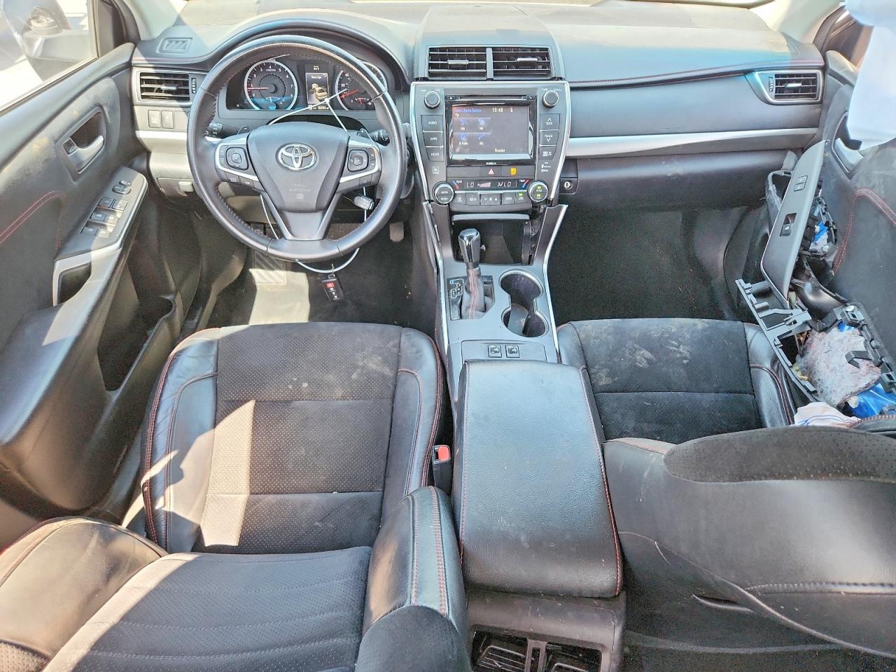 TOYOTA CAMRY 2017 — 9