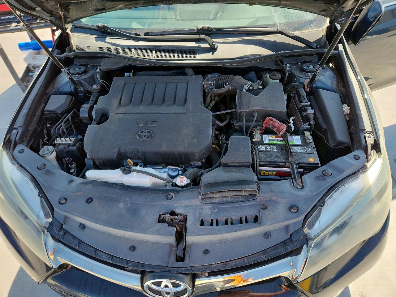 TOYOTA CAMRY 2017 — 12