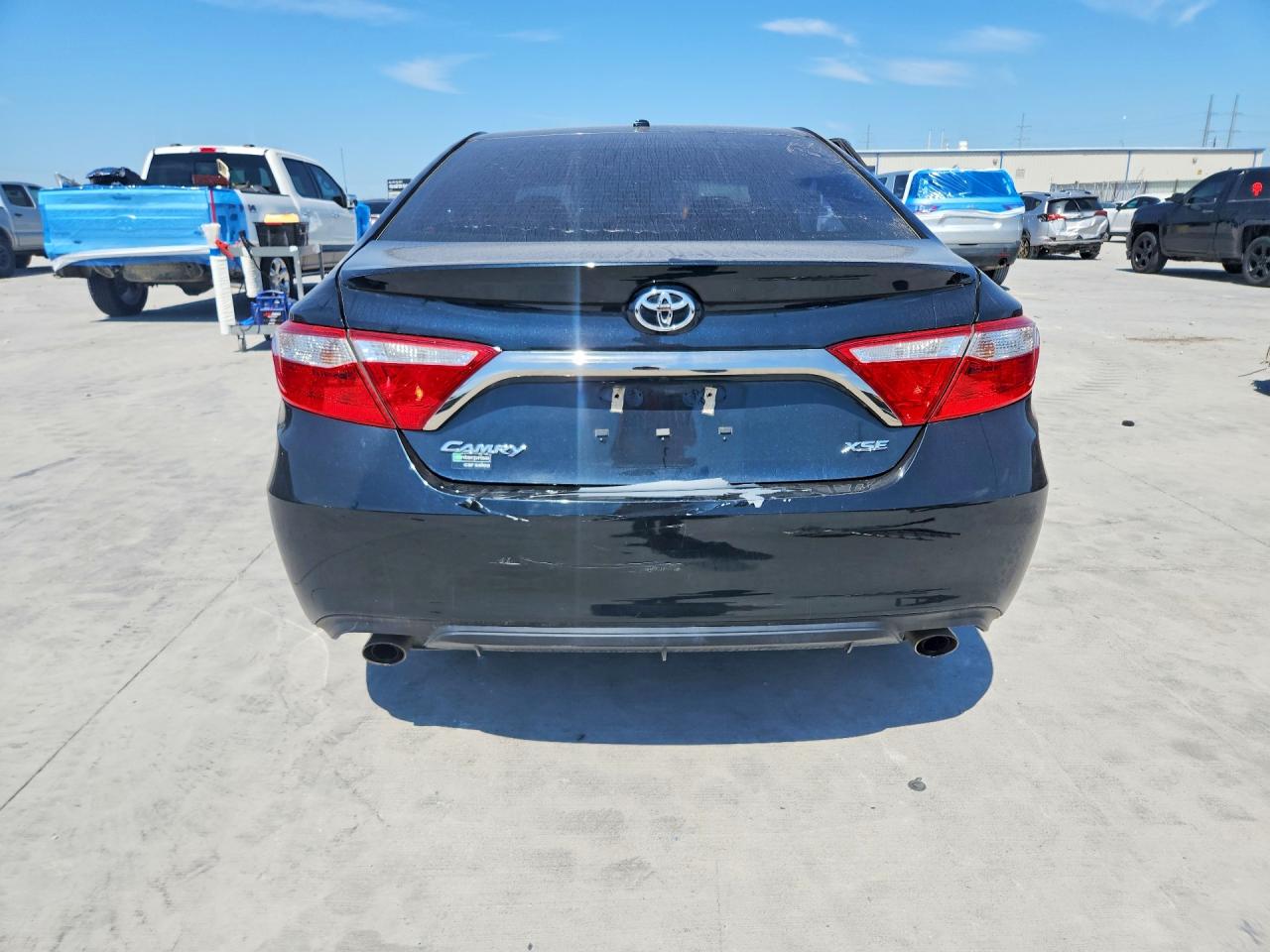 TOYOTA CAMRY 2017 — 7