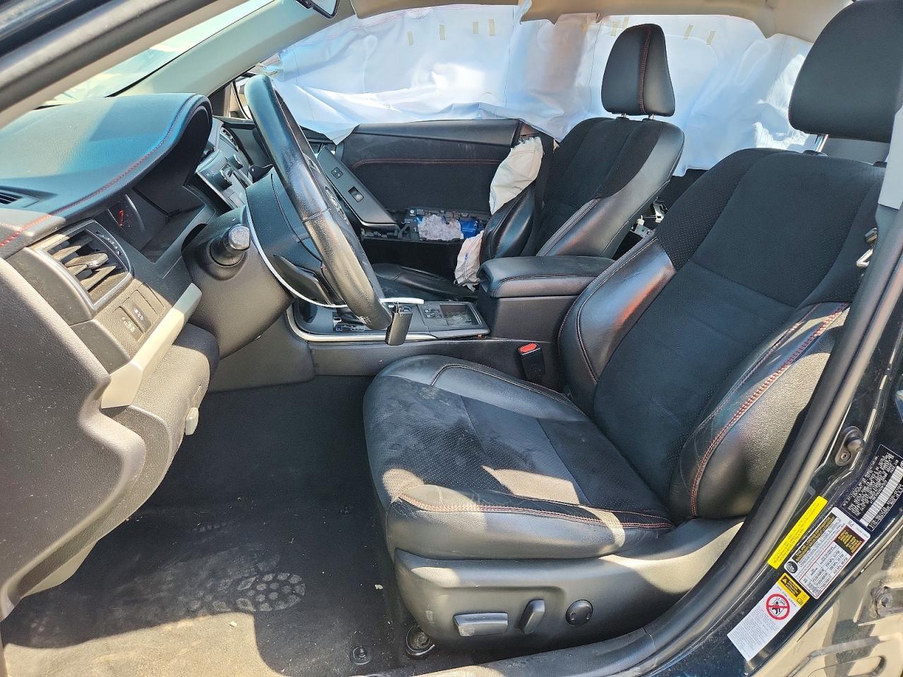 TOYOTA CAMRY 2017 — 8