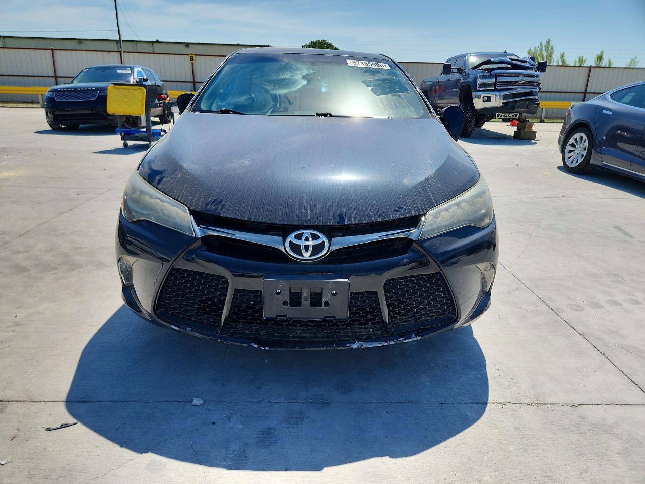 TOYOTA CAMRY 2017 — 6