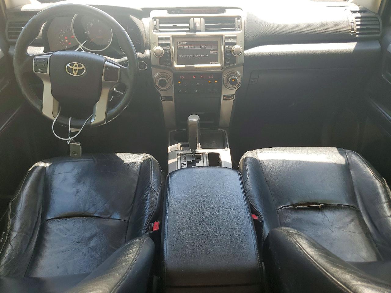 TOYOTA 4RUNNER 2011 — 9