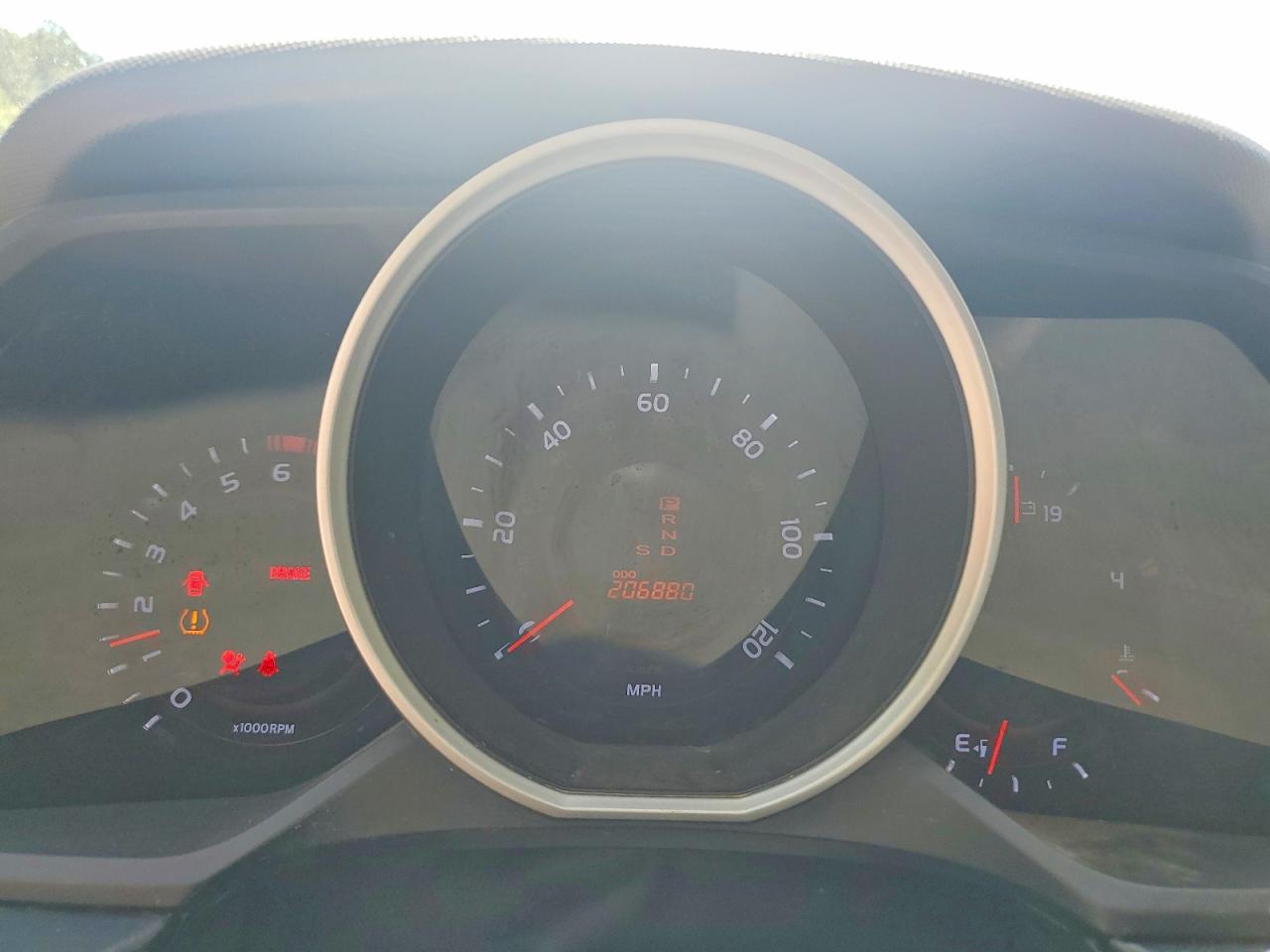 TOYOTA 4RUNNER 2011 — 10
