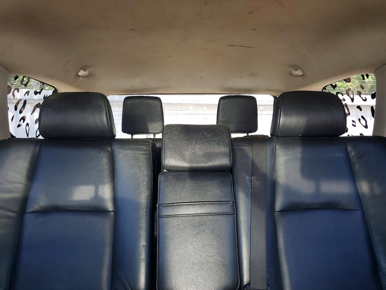 TOYOTA 4RUNNER 2011 — 11