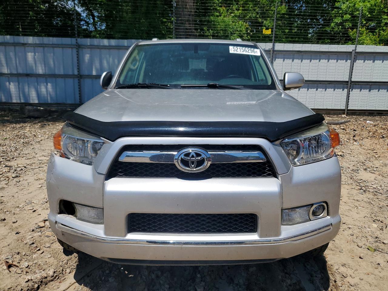 TOYOTA 4RUNNER 2011 — 6