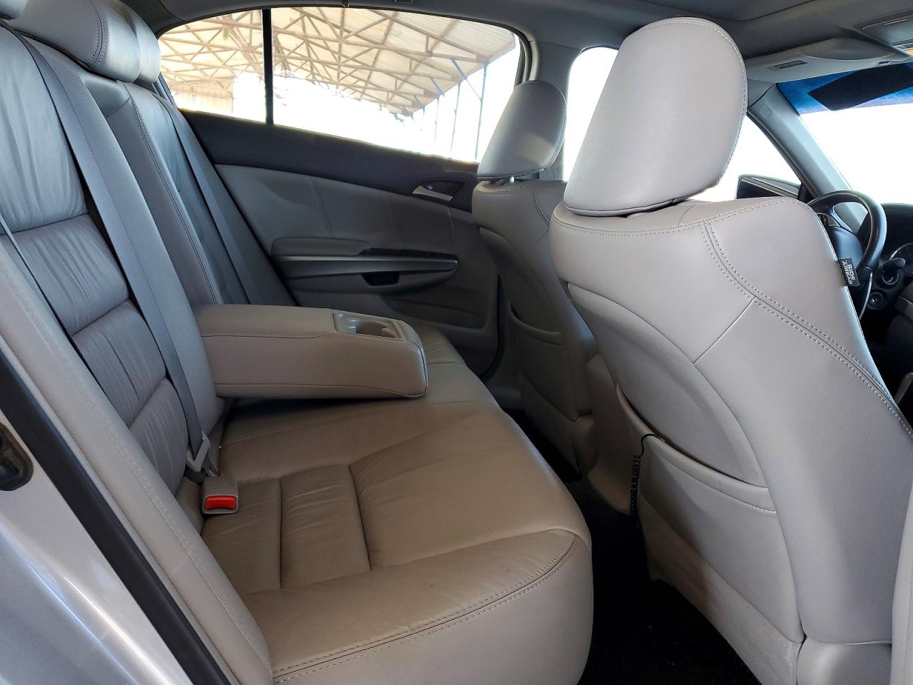 HONDA ACCORD 2008 — 11