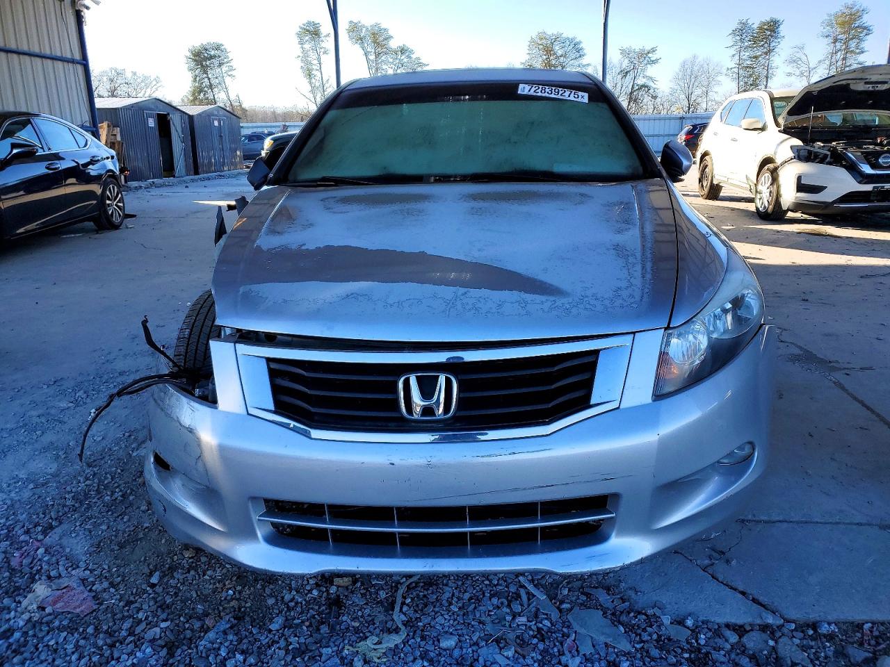 HONDA ACCORD 2008 — 6