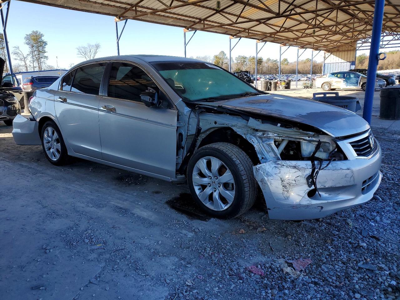 HONDA ACCORD 2008 — 5
