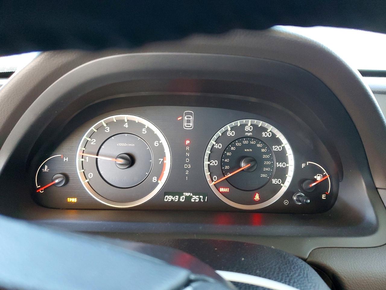 HONDA ACCORD 2008 — 10