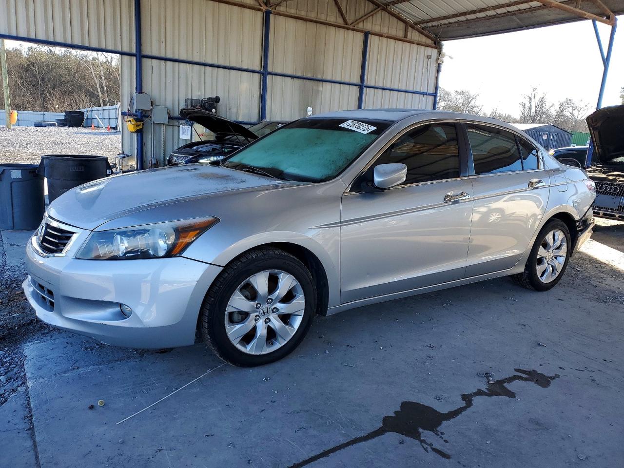 HONDA ACCORD 2008 — 2
