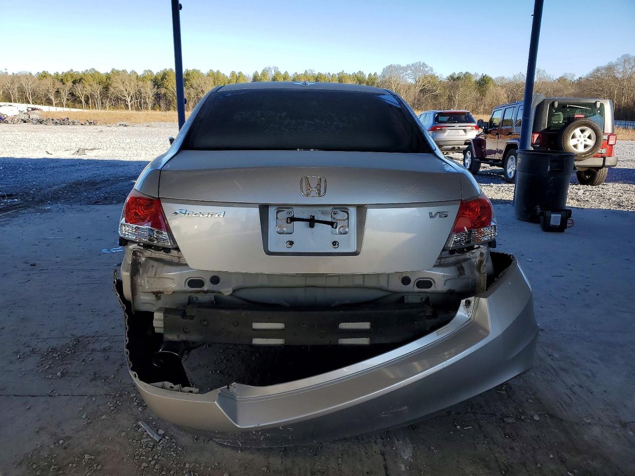 HONDA ACCORD 2008 — 7
