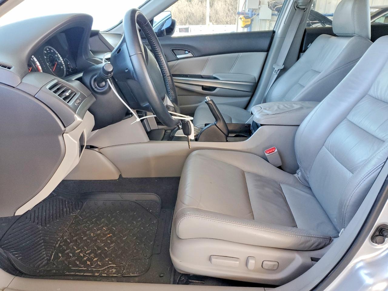 HONDA ACCORD 2008 — 8