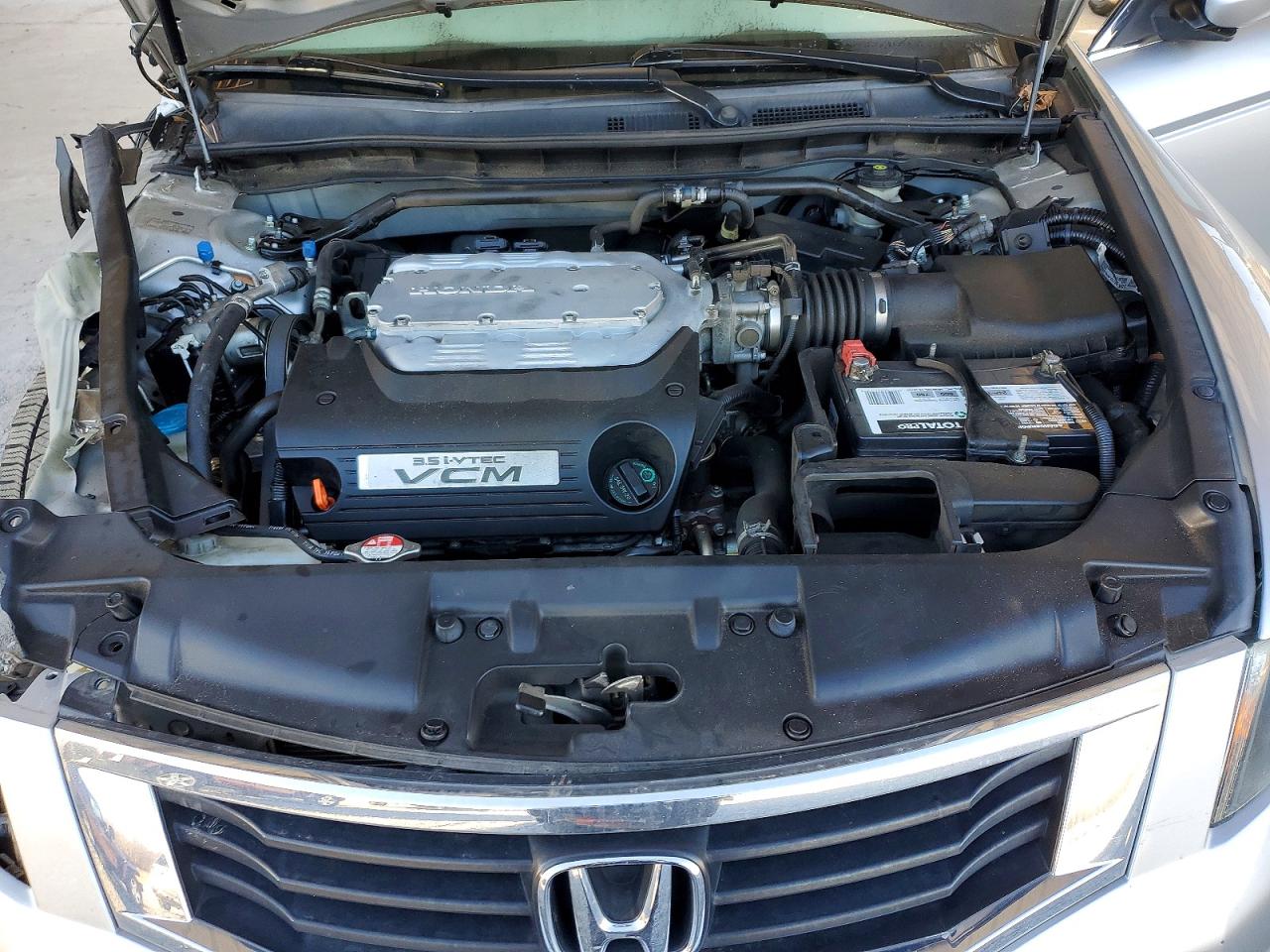 HONDA ACCORD 2008 — 12