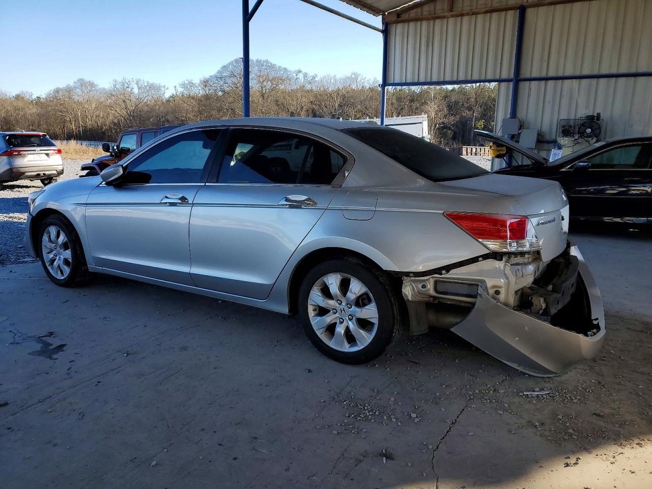 HONDA ACCORD 2008 — 3