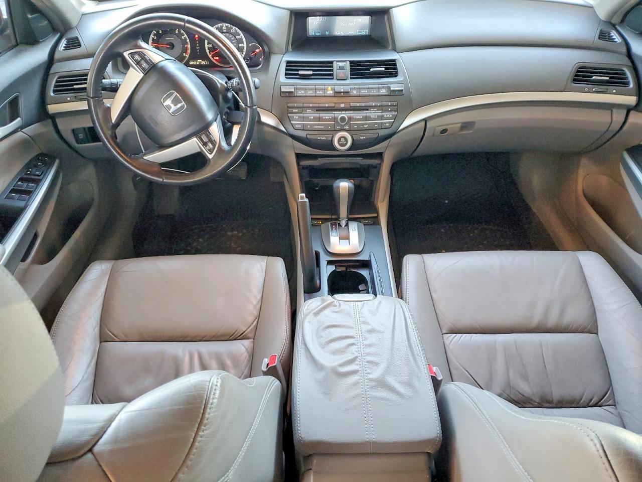 HONDA ACCORD 2008 — 9
