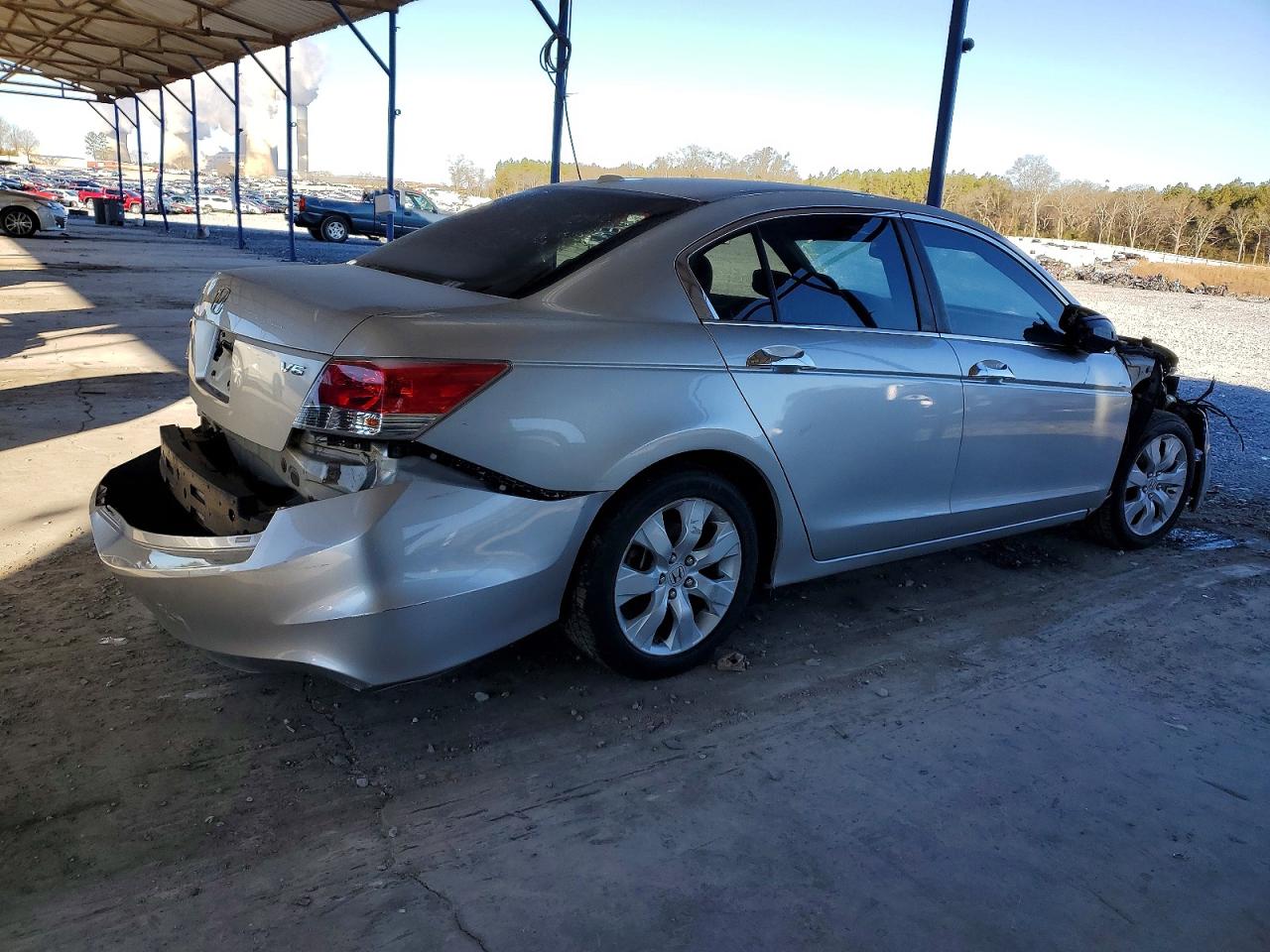 HONDA ACCORD 2008 — 4
