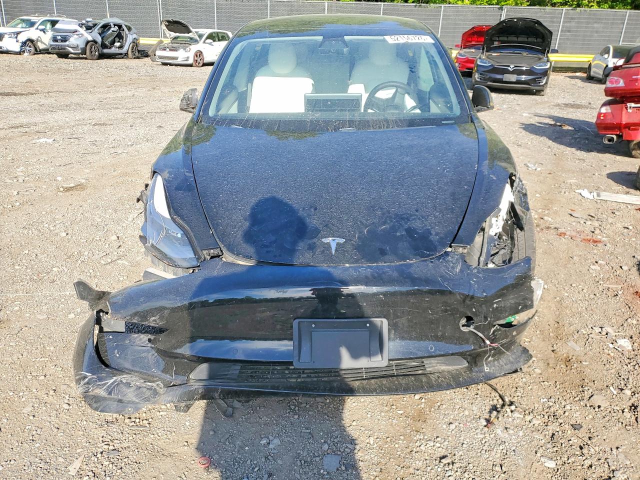 TESLA MODEL 3 2021 — 6