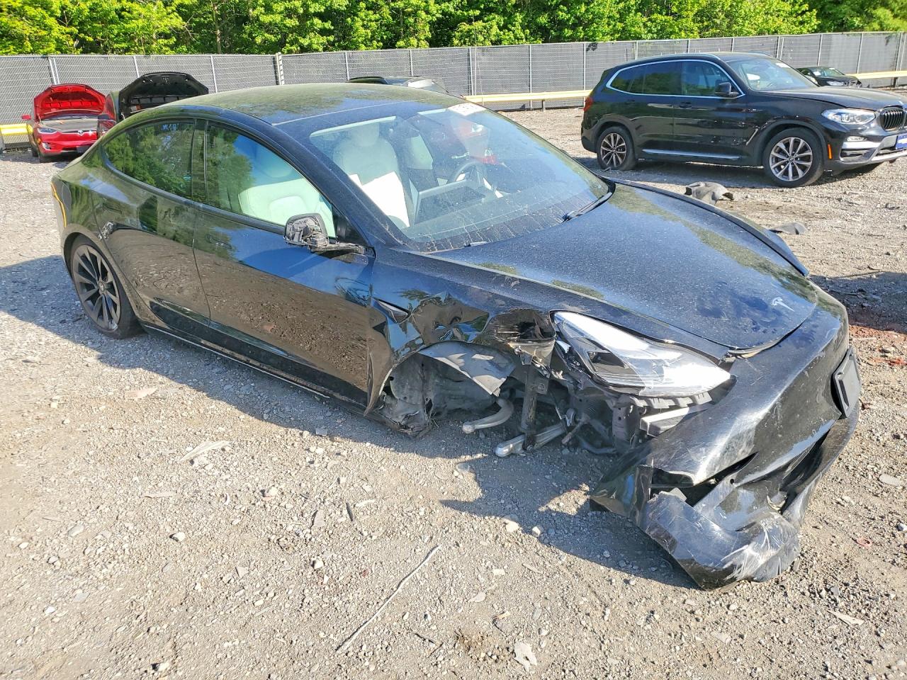 TESLA MODEL 3 2021 — 5