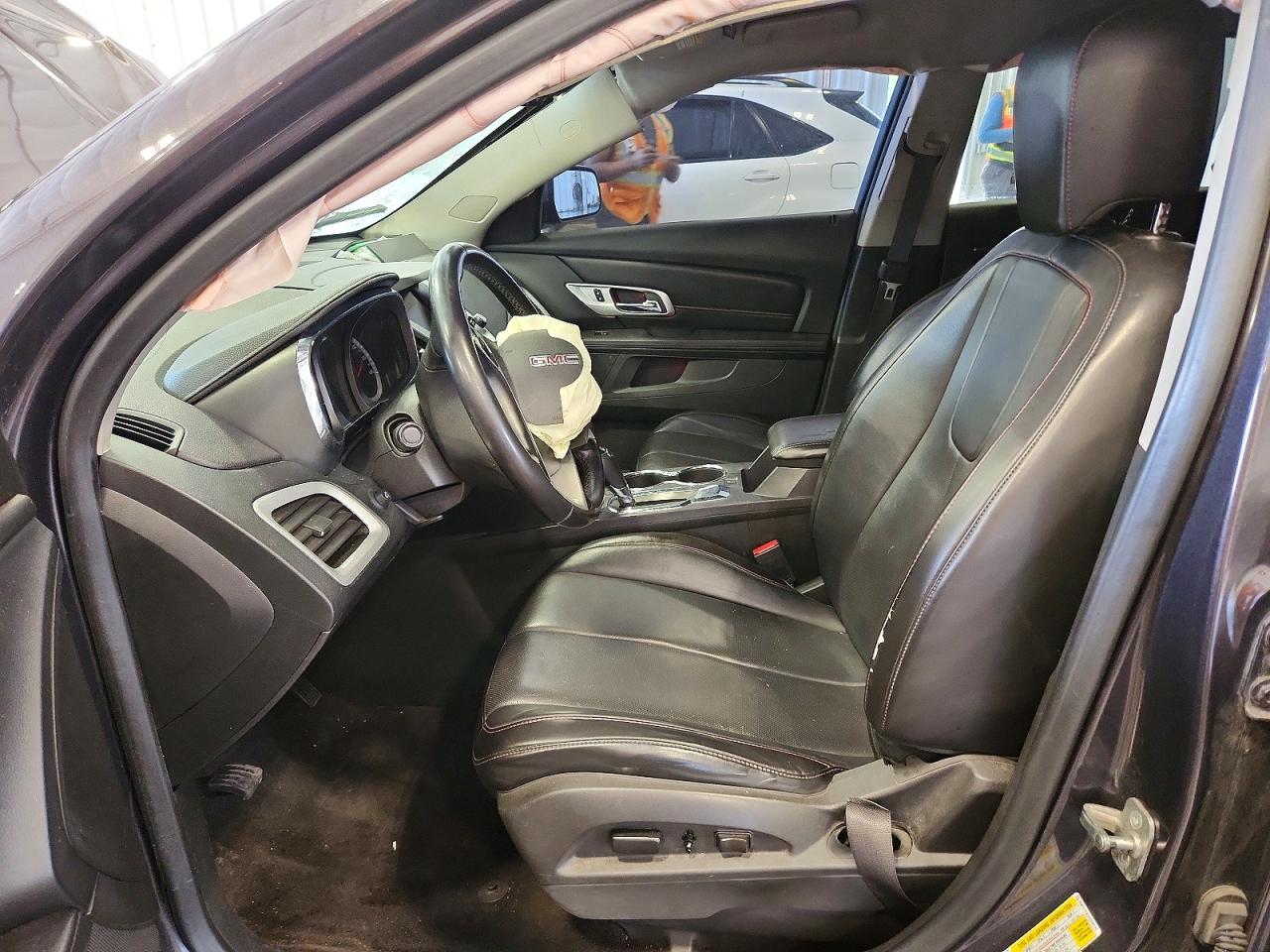 GMC TERRAIN 2016 — 8