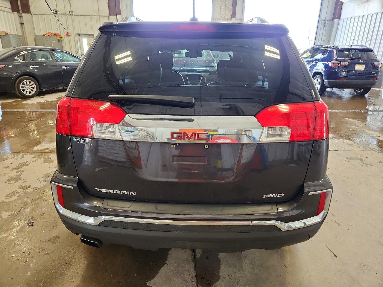 GMC TERRAIN 2016 — 7