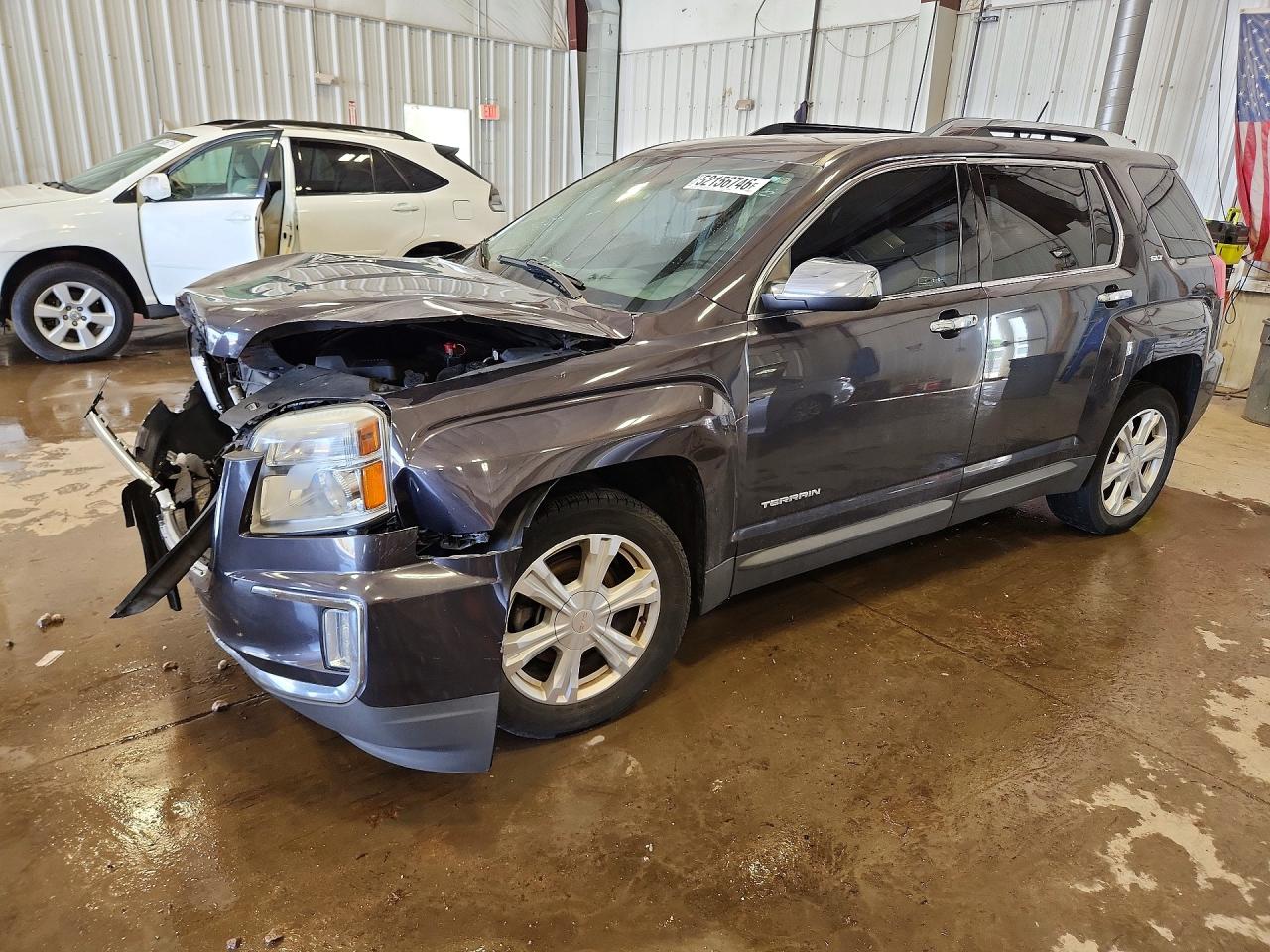 GMC TERRAIN 2016 — 2