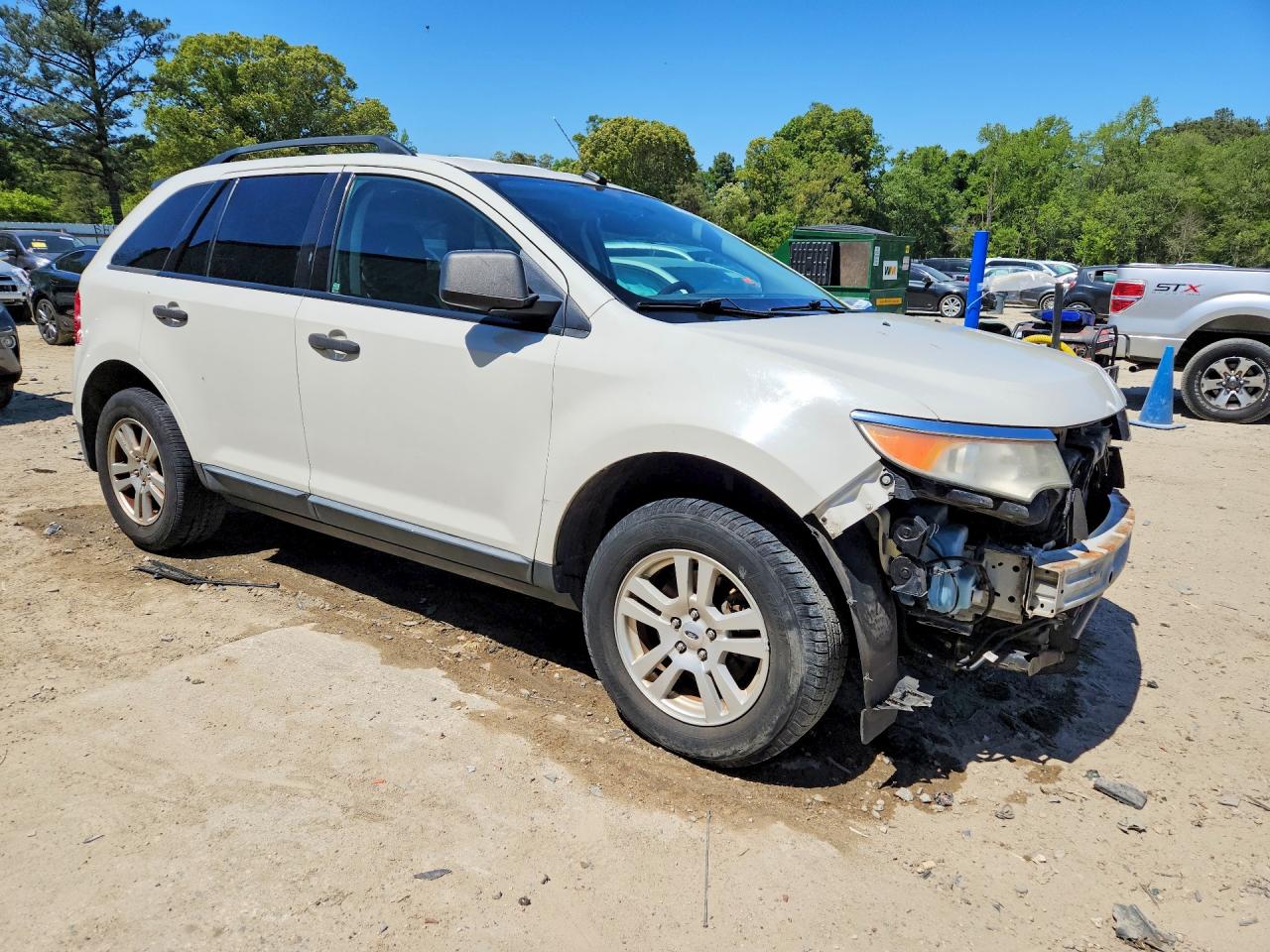 FORD EDGE 2011 — 5