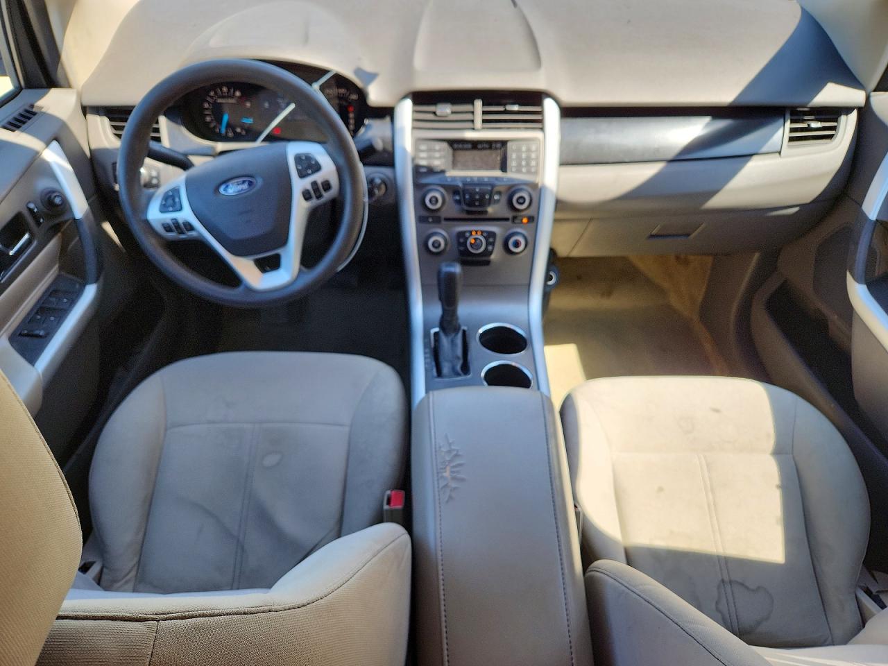 FORD EDGE 2011 — 9