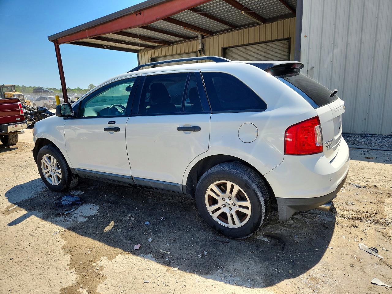 FORD EDGE 2011 — 3