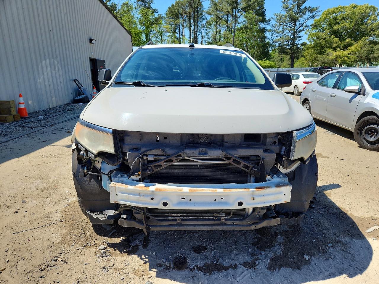 FORD EDGE 2011 — 6