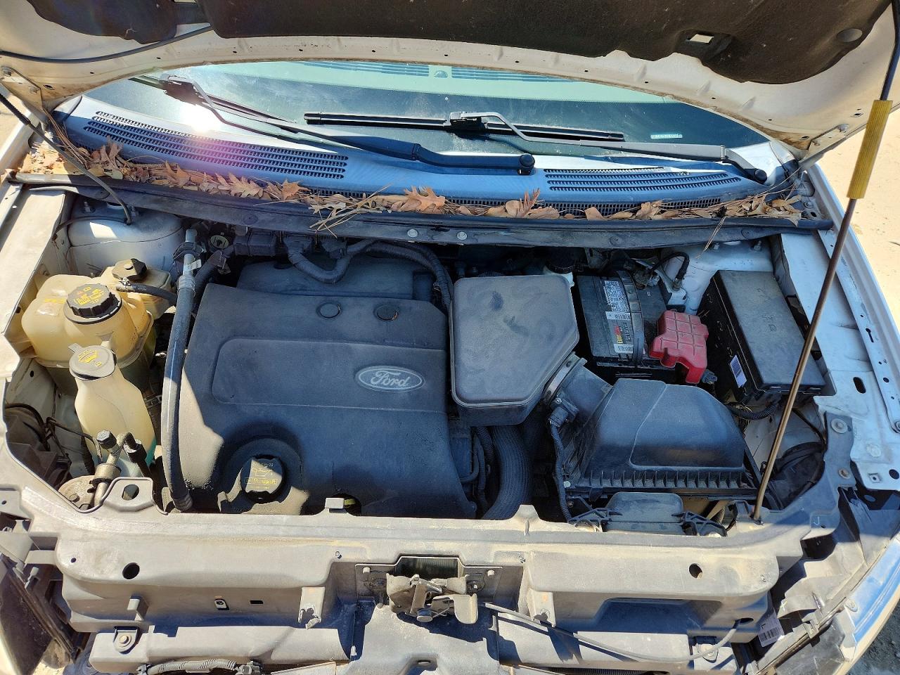 FORD EDGE 2011 — 13