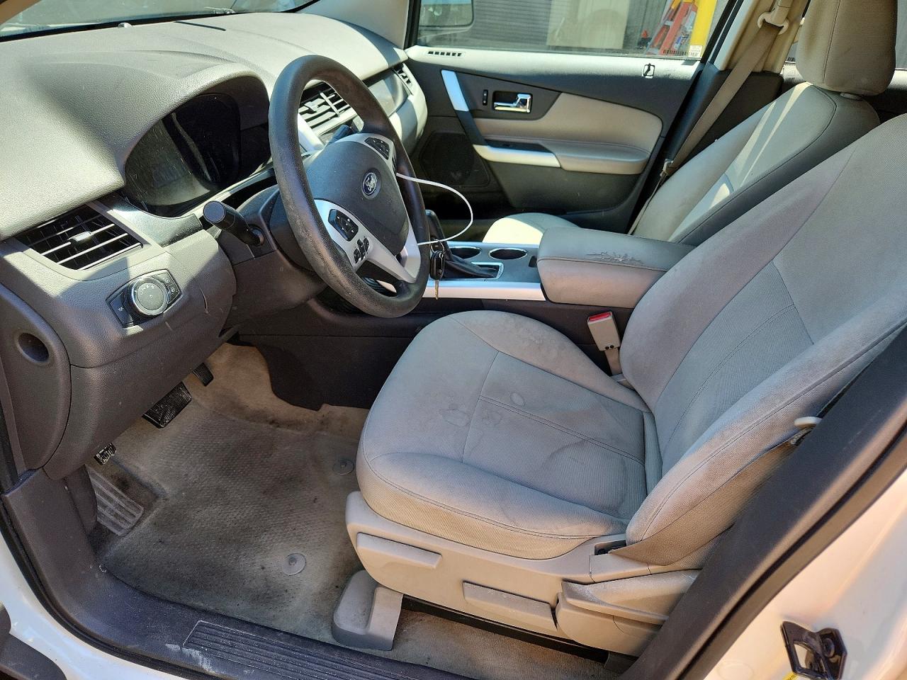 FORD EDGE 2011 — 8