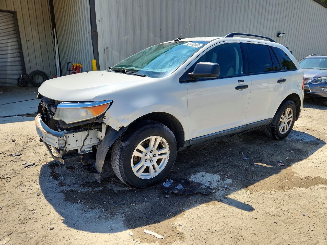 FORD EDGE 2011 — 2