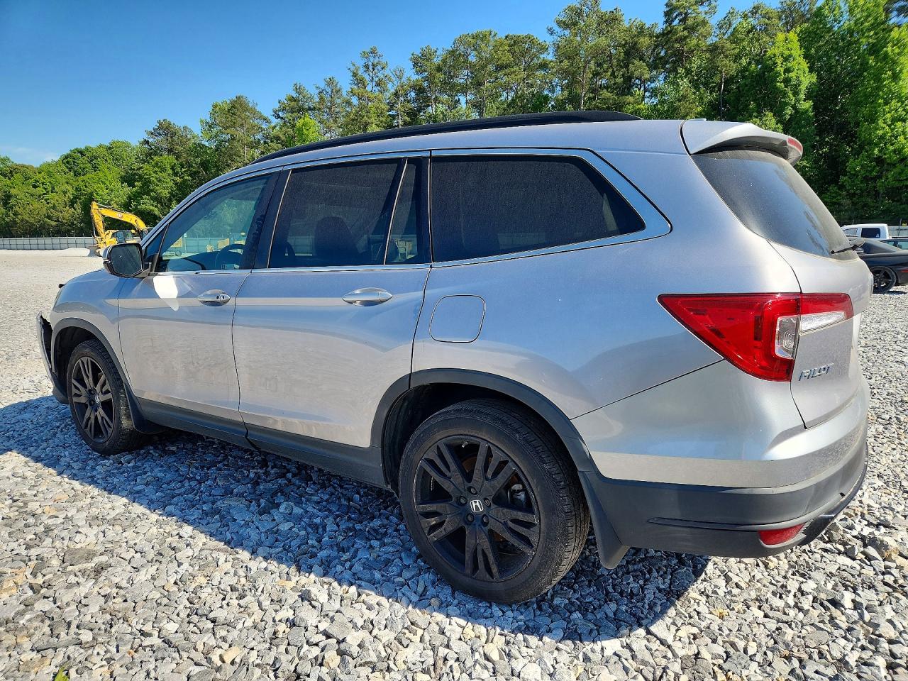 HONDA PILOT 2022 — 3