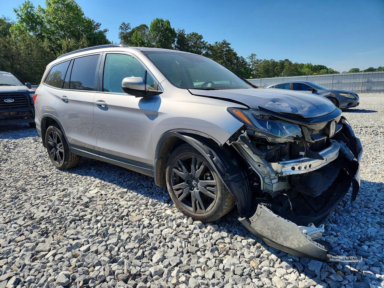 HONDA PILOT 2022 — 5