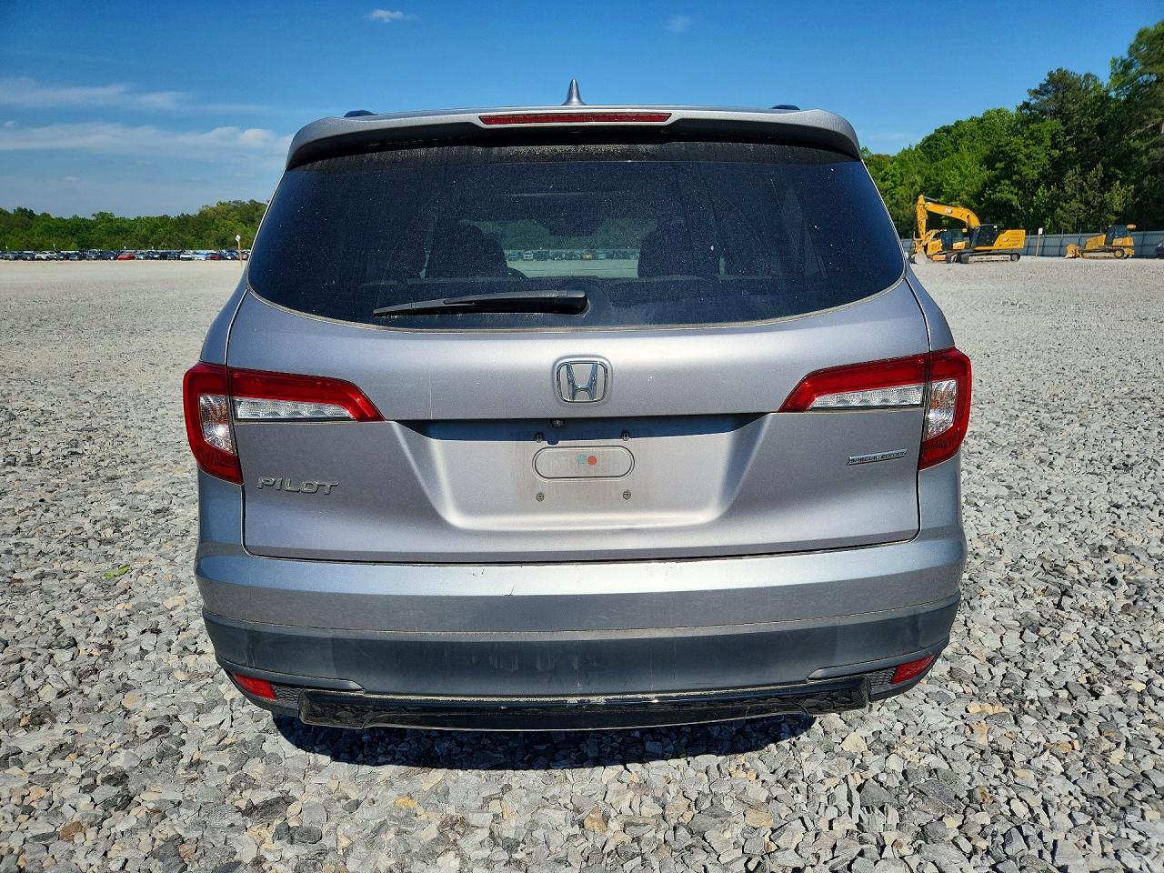 HONDA PILOT 2022 — 7