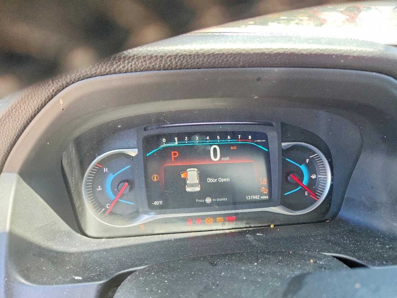 HONDA PILOT 2022 — 10