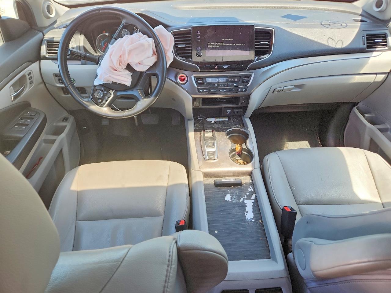 HONDA PILOT 2022 — 9