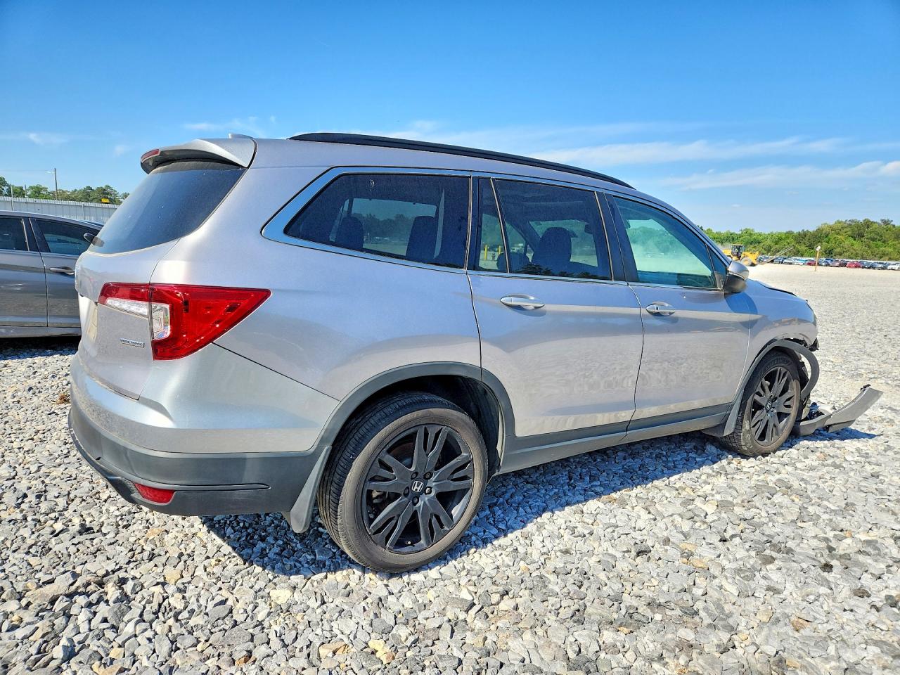 HONDA PILOT 2022 — 4
