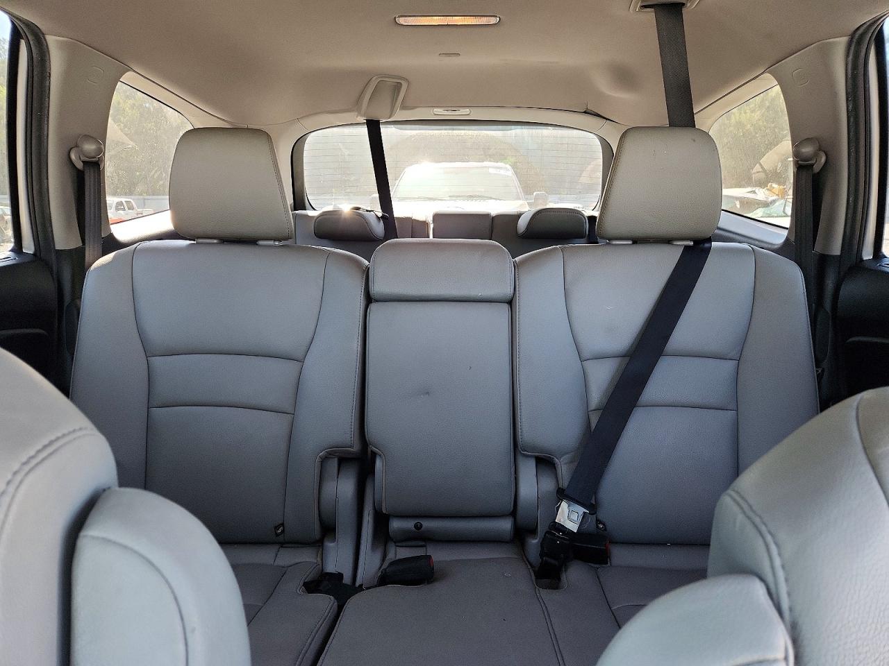 HONDA PILOT 2022 — 11