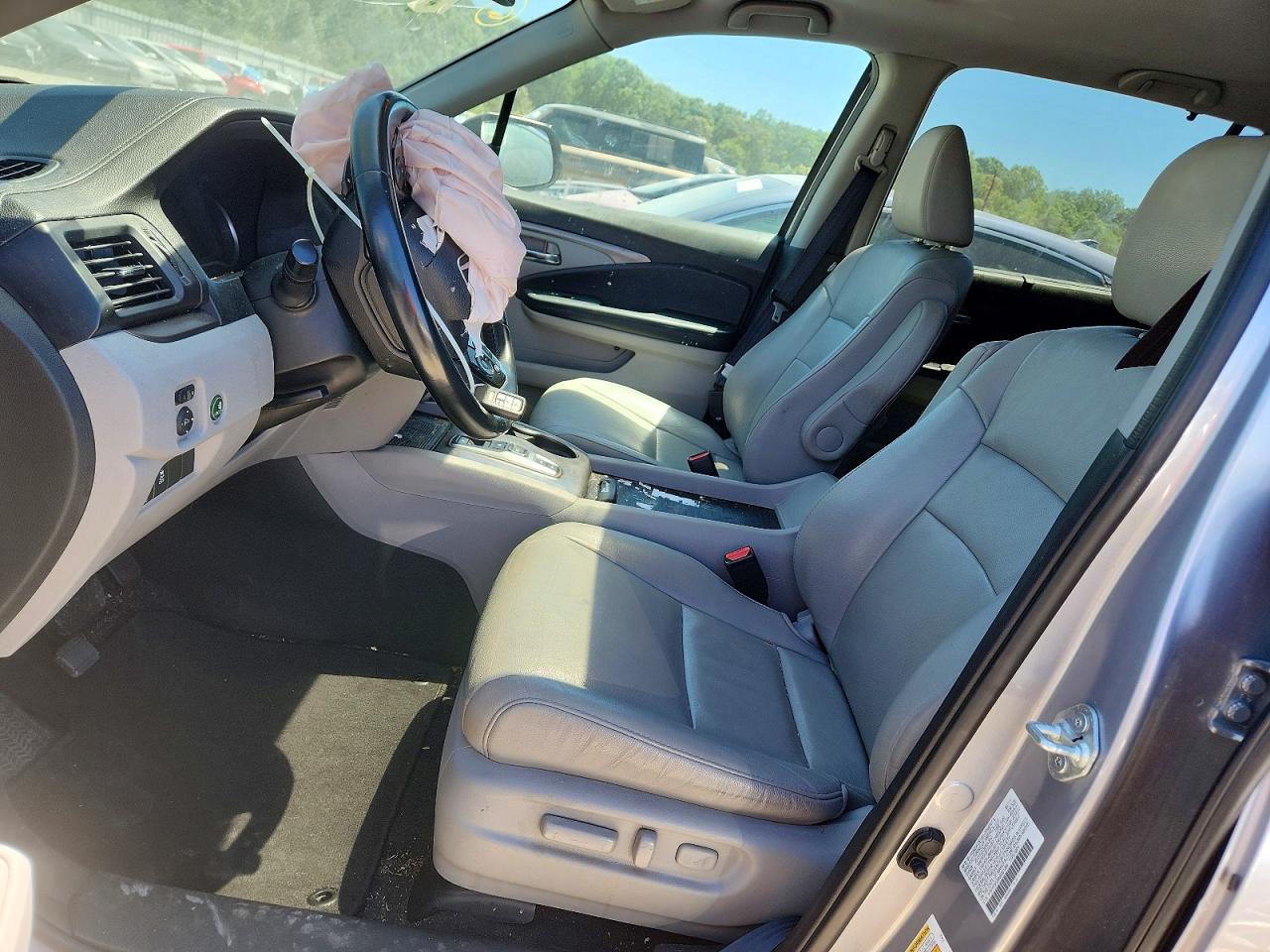 HONDA PILOT 2022 — 8